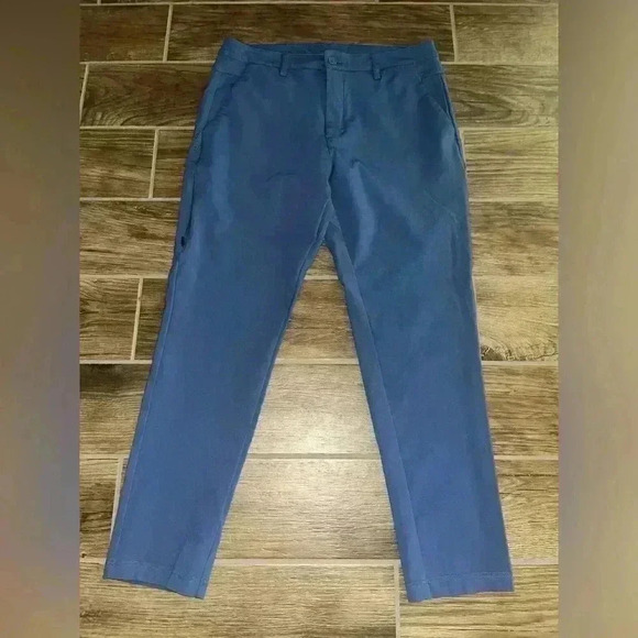 BYLT Basics Other - BYLT men’s Everyday pant 2.0 slim fit